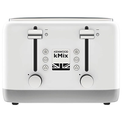 Kenwood kMix TFX750 4-Slice Toaster White